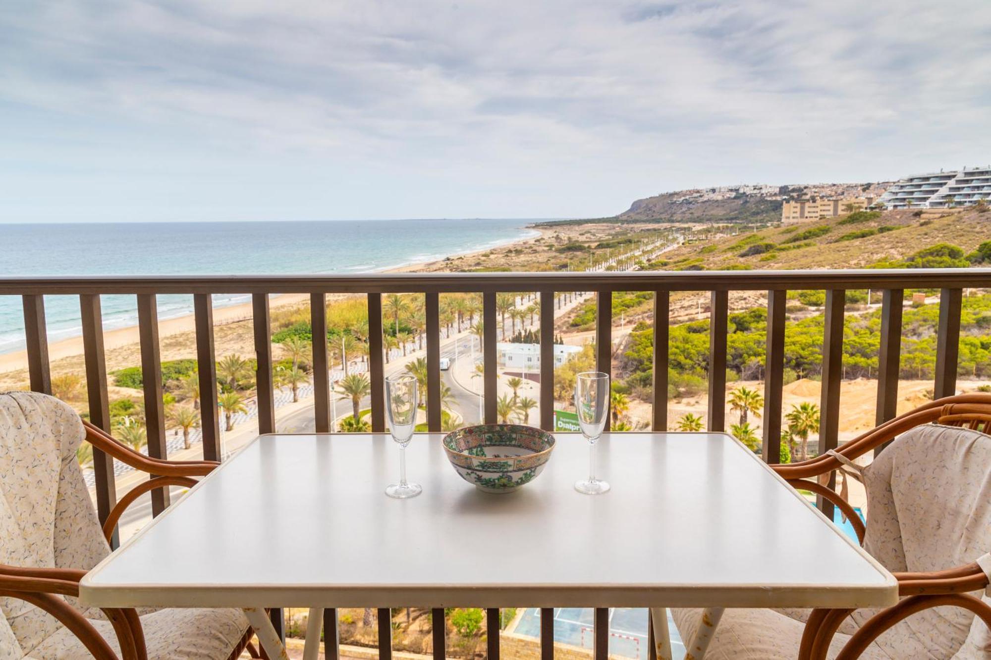 Ap Over The Sea Arenales del Sol Εξωτερικό φωτογραφία