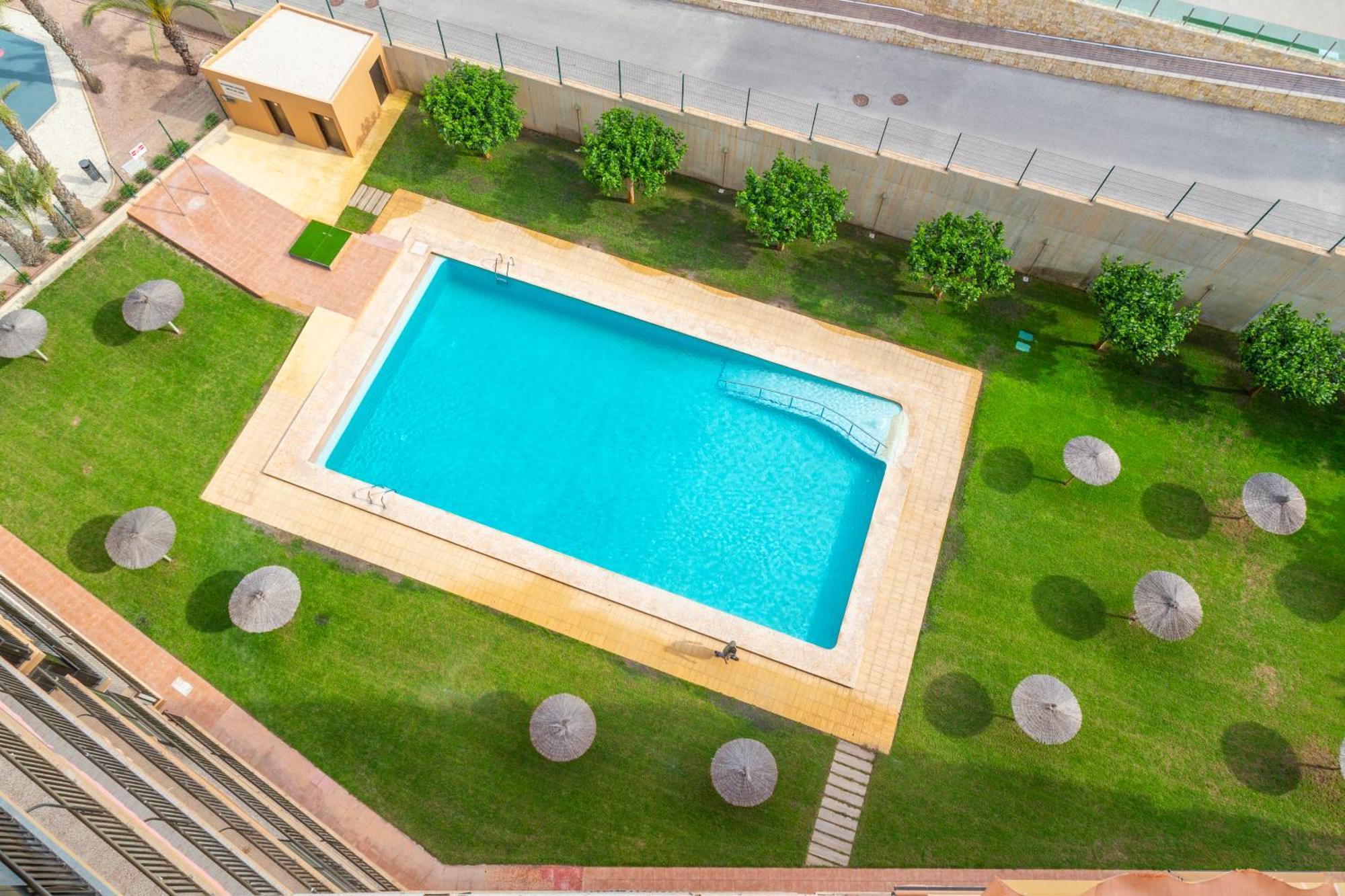 Ap Over The Sea Arenales del Sol Εξωτερικό φωτογραφία