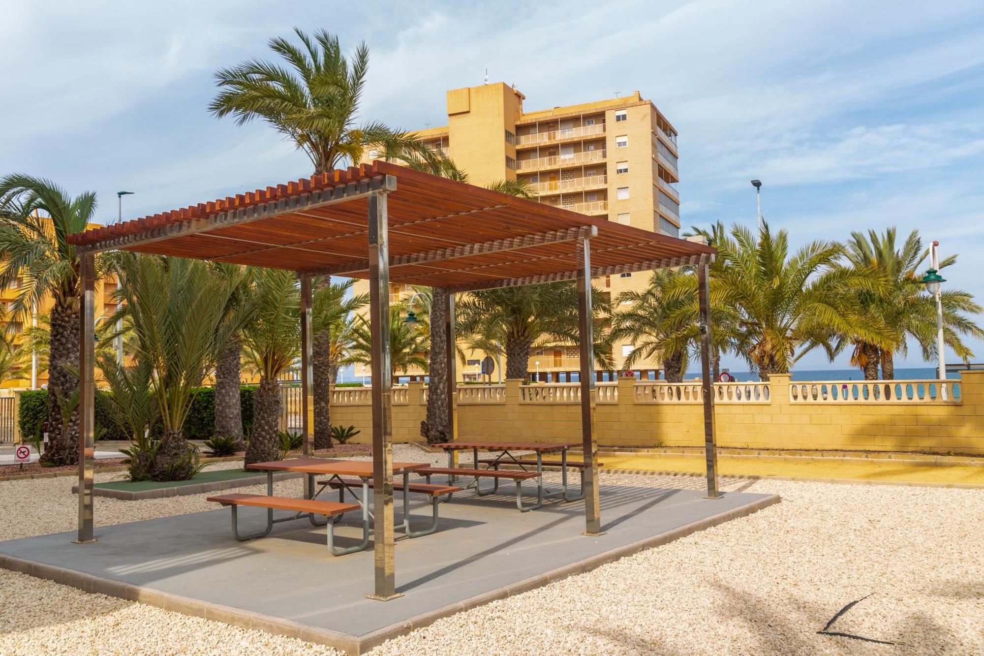 Ap Over The Sea Arenales del Sol Εξωτερικό φωτογραφία