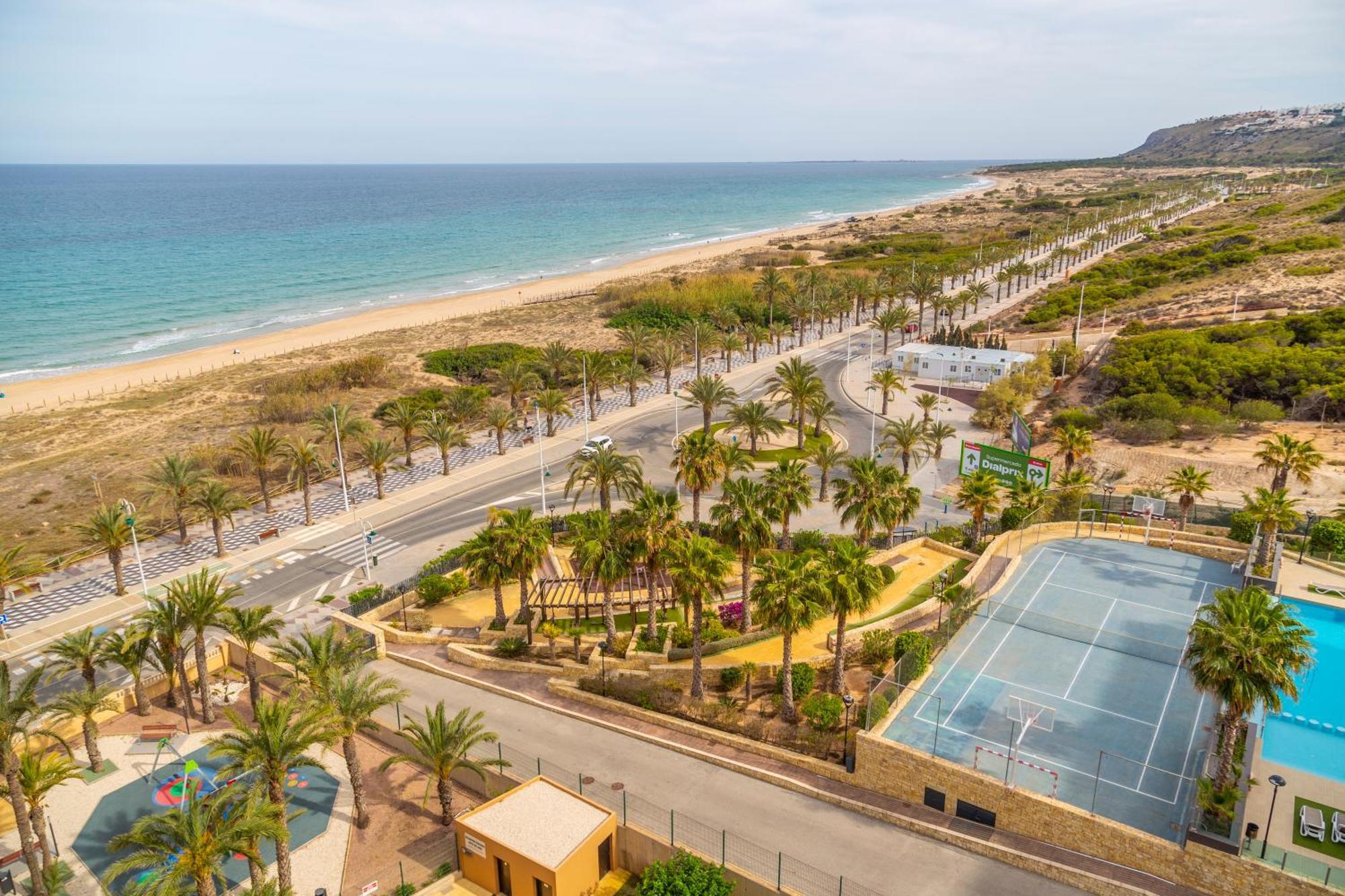Ap Over The Sea Arenales del Sol Εξωτερικό φωτογραφία